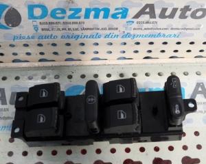 Buton comanda geam Vw Bora 1J2, 1.9tdi, 1J4959857B