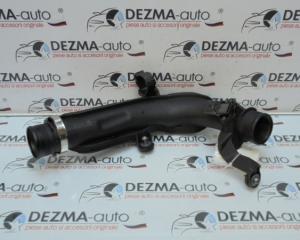 Tub intercooler cu senzor, 1K0145770AE, Skoda Octavia 2, 2.0tdi, CFHF