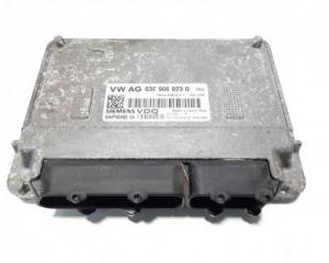 Calculator motor 03E906023D, Skoda Roomster 1.2b, BME