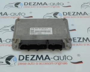 Calculator motor 03E906023D, Seat Ibiza 4, 1.2b, AZQ (pr:110747)