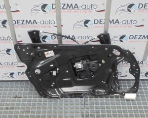 Macara cu motoras stanga fata 3AA837755, 3AA959702, Vw Passat (362) (id:236920)