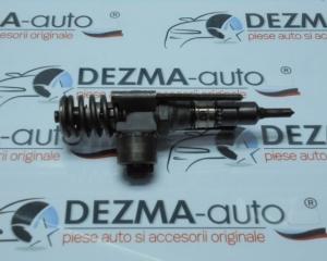 Injector, 03G130073G, BPT, 0414720404, Seat Toledo 3, 2.0tdi, BKD (pr:110747)