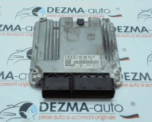 Calculator motor, 03G906016FF, Seat Toledo 3, 2.0tdi, BKD