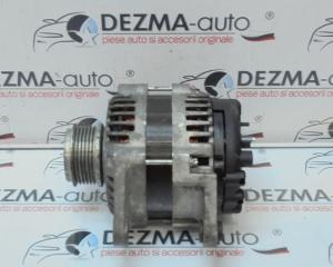 Alternator, cod GM13579662, Opel Astra J, 1.7cdti, A17DTR (pr:110747)