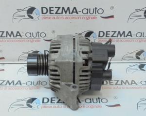 Alternator, cod GM51880173, Opel Corsa D, 1.3cdti, A13DTC (pr:110747)