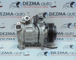 Compresor clima, 447260-4711, 6SBU14A, Bmw 1 (F20) 1.6D, N47D16A (id:148552) (pr:117994)