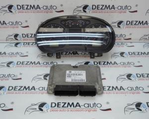 Calculator motor, 036906034JC, Seat Cordoba (6L2) 1.4B, BKY (pr:110747)