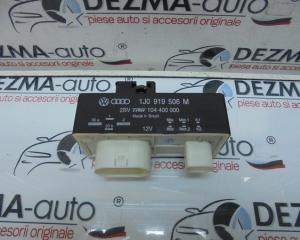 Releu electroventilator, 1J0919506M, Vw Polo (9N) 1.4B, AUA