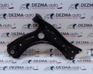 Brat trapez stanga fata, 6R0407151A, Seat Ibiza 5, 1.6b