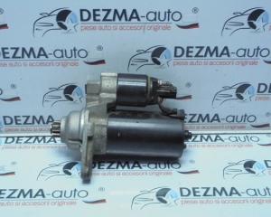 Electromotor 02Z911023F, Seat Leon (1P1) 1.9tdi, BKC