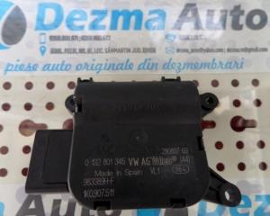 Motoras grila aer, 1K0907511, Vw Passat 3C, 2005-2011