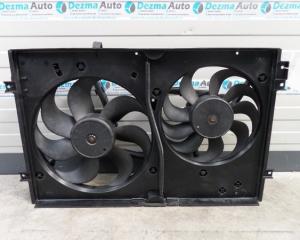 Grup electroventilator Golf 4, 1.9tdi, 1J0121207M