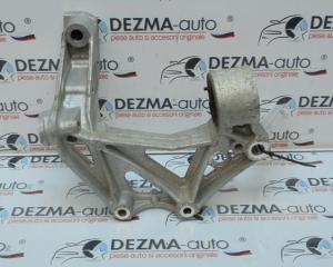 Suport brat trapez stanga fata 6Q0199293D, Seat Ibiza 4 (6L1) 1.9sdi