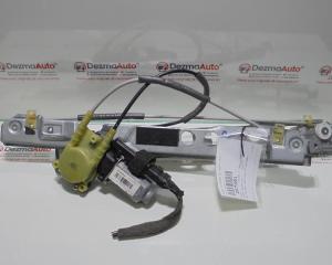 Macara cu motoras dreapta fata, Renault Megane 2 (id:287891)