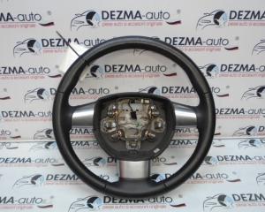 Volan piele 4M51-3600-EL, Ford Focus 2 Combi