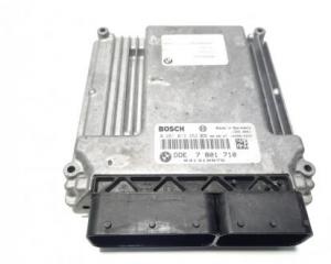 Calculator motor, 7801710, 0281013252, Bmw 3 (E46) 2.0D, 204D4