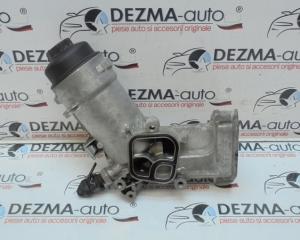 Carcasa filtru ulei, 6740373126, 7787072-06, Bmw 3 (E46) 2.0D, 204D4