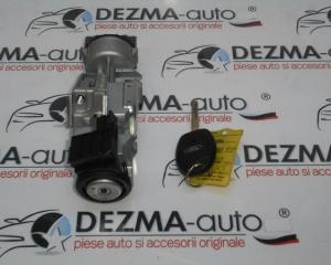 Contact cu cheie, 3M51-3F880-AC, Ford Focus 2 combi (DAW) (id:139614)