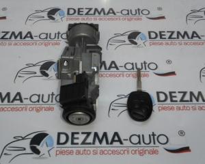 Contact cu cheie, 3M51-3F880-AA, Ford Focus C-Max (id:216454)