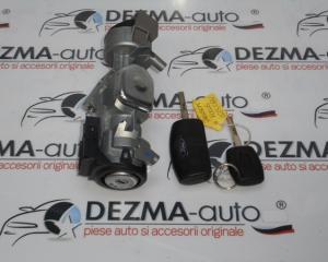 Contact cu cheie, 3M51-3F880-AC, Ford Focus 2 combi (DAW) (id:180552)