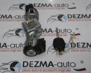 Contact cu cheie, 3M51-3F880-AC, Ford Focus C-Max (id:136386)
