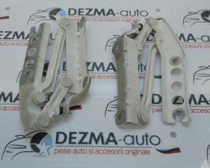 Set balamale capota fata, 5J0823302, Skoda Fabia 2 Combi