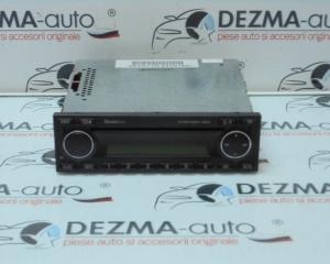 Radio cd mp3, 1U0035156F, Skoda Superb (3U4) (id:239250)