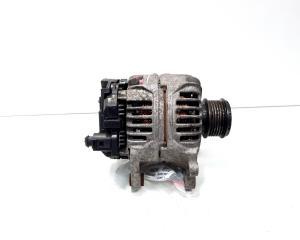 Alternator 90A Bosch, cod 038903023L, Skoda Fabia 2 Combi (5J, 545) 1.9 TDI, ATD (id:110747)