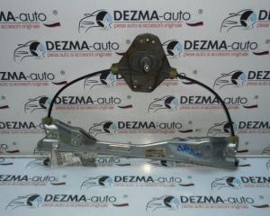 Macara manuala dreapta spate, 9657245680, Peugeot 308 SW