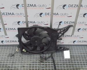 Electroventilator cu releu, GM55703932, Opel Corsa D, 1.3cdti (id:239549)