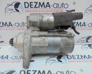 Electromotor, 02Z911023H, Seat Toledo 3, 1.9tdi, BKC