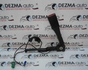 Capsa centura scaun dreapta fata cu fir, GM13286181, Opel Corsa D (id:239576)