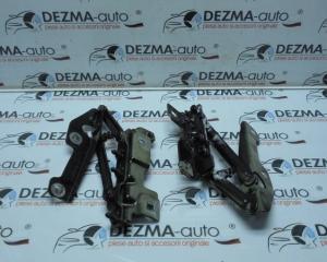 Set balamale capota fata, GM12841601, Opel Insignia