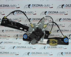 Macara cu motoras stanga fata, GM13302451, GM13302456, Opel Insignia