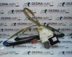 Macara cu motoras stanga fata, 8P3837461, Audi A3 (8P1) (id:240471)