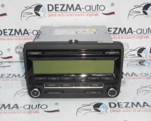 Radio cd 1K0035186AA, Vw Golf 5 Variant (1K5) (id:240340)