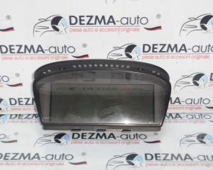 Display bord 6582-6952328, Bmw 5 (E60) (id:241023)