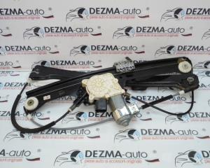 Macara cu motoras dreapta fata 7034352, Bmw 5 (E60) (id:240998)