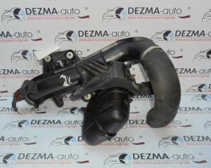 Tub intercooler cu senzor 8K0145673AJ, 038906051E, Audi A4 (8K2) 2.0tfsi, CAEA