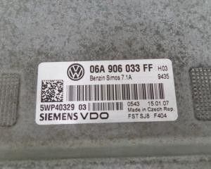 Calculator motor Seat Toledo 3, 1.6b, 06A906033FF