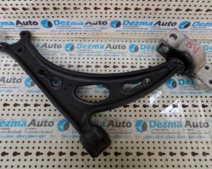 Brat trapez dreapta fata 1K0407153G, Seat Leon (1P1) 2005-2012