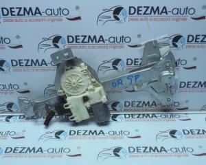 Macara cu motoras dreapta spate, 9647444280, Citroen C4 (LC) (id:242539)