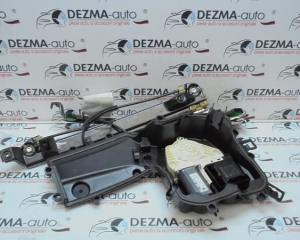 Macara cu motoras dreapta fata 1P0937402, 1T0959701G, Seat Leon (1P1) (id:243321)