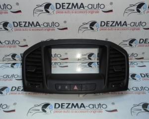 Grila aer bord centrala, cod GM13282235, GM13282237, Opel Insignia Combi (id:244543)