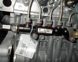 Rampa injector Peugeot 307, 1.6hdi, 9654592680