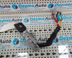 Contact cu cheie Peugeot 607, 9635262680