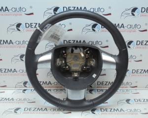 Volan piele, 4M5T-3600-E, Ford Focus 2 hatchback (DA) (id:244878)