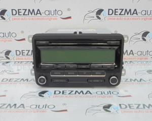 Radio cd, 1K0035186AA, Vw Golf 6 Variant (AJ5) (id:245632)