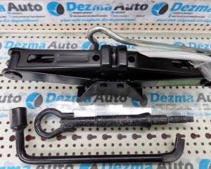 Cric cu cui remorcare Peugeot 207 SW