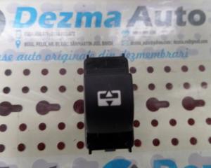 Buton comanda geam dreapta spate Peugeot 207